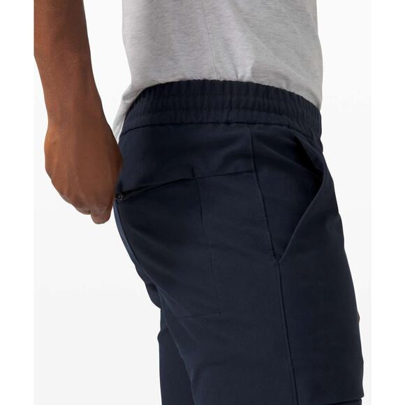 Lululemon Bowline Utilitech 30" Pant in True Navy size Medium - Picture 6 of 11